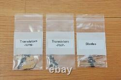 Sansui A-60 rebuild restoration recap service kit fix repair capacitor