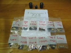 Sansui QRX-777 rebuild restoration recap service kit repair filter capacitor