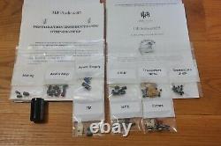 Sansui TU-999 rebuild restoration recap service kit fix repair capacitor