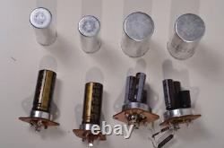 Scott LK72 tube amplifier restoration repair service rebuild kit fix capacitor
