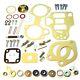 Service Gasket kit repair rebuild set Weber 40DCOE all in one