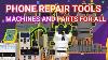 Shop Online Mobile Phone Repair Tools Parts And Machines