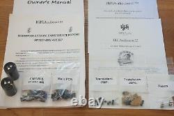 Technics SA-400 rebuild restoration recap service kit repair filter capacitor