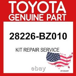 Toyota Genuine Oem 28226-bz010 Kit Repair Service 28226bz010