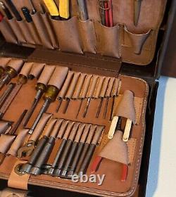 Vintage Jensen Tools Electronics Field Service Tool Kit