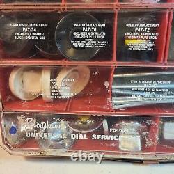 Vintage Stove, Washer, Appliances Repair DIAL SERVICE KIT P64 P47 P65 Like New