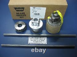 WARN 32455 Winch Replacement Brake Service Kit Part Repair Assembly M8000 XD9000