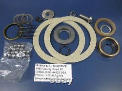 WARN 8409 Winch Replacement Brake Service Kit Part Repair Assembly M8274-50 8274