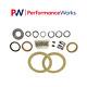 Warn Industries 8409 Winch Replacement Brake Service Repair Assembly Kit