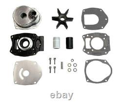 Water Pump Impeller Kit Repair Service for Mercury Outboard 75 80 90 100 115 HP