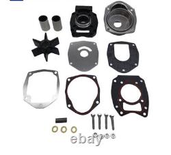 Water Pump Impeller Kit Repair Service for Mercury Outboard 75 80 90 100 115 HP