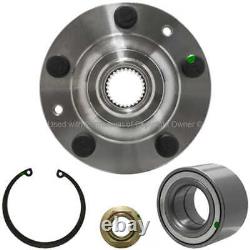 Wheel Hub Repair Kit Quality-Built WH930177K