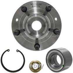 Wheel Hub Repair Kit Quality-Built WH930177K