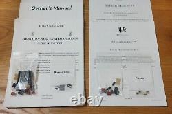 Yamaha M80 restoration recap service kit fix repair capacitor rebuild