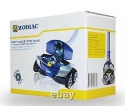 Zodiac MX Tune Up Kit MX6 MX8 AX10 Baracuda Pool Cleaner Service Kit New
